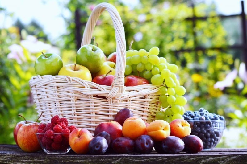 frutas