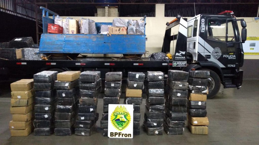 Batalhão de Polícia de Fronteira BPFron