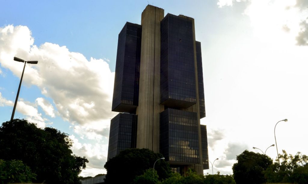 Sede do Banco Central do Brasil