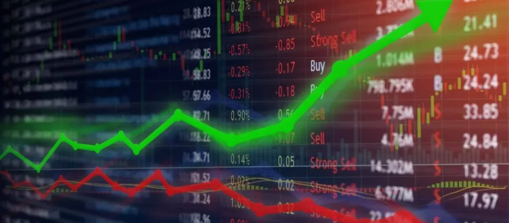 grafico bolsa