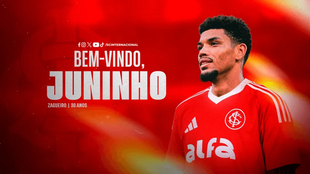 juninho internacional