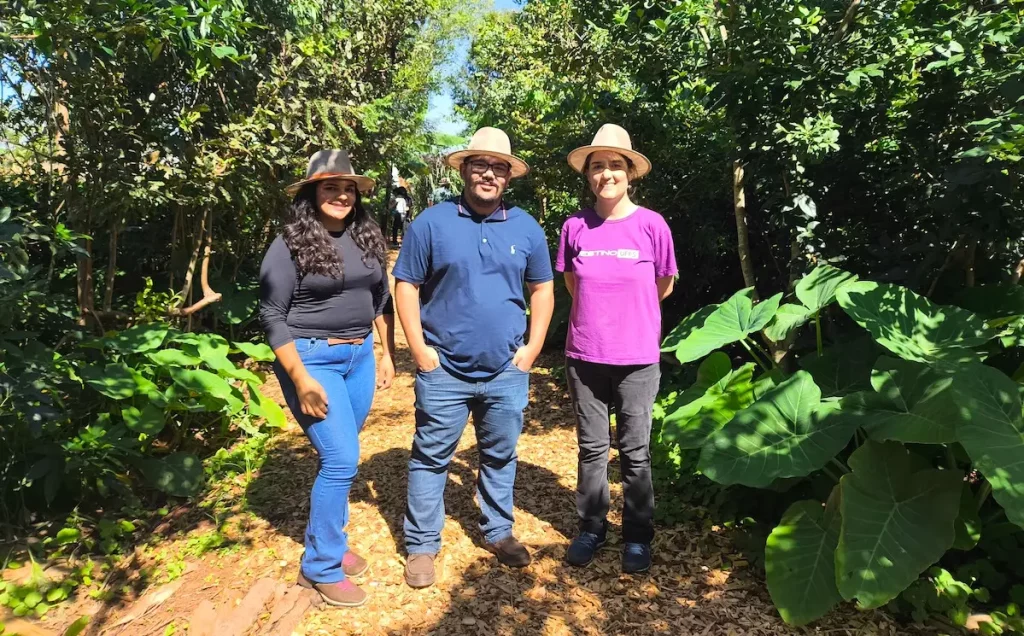 projetos itaipu show rural