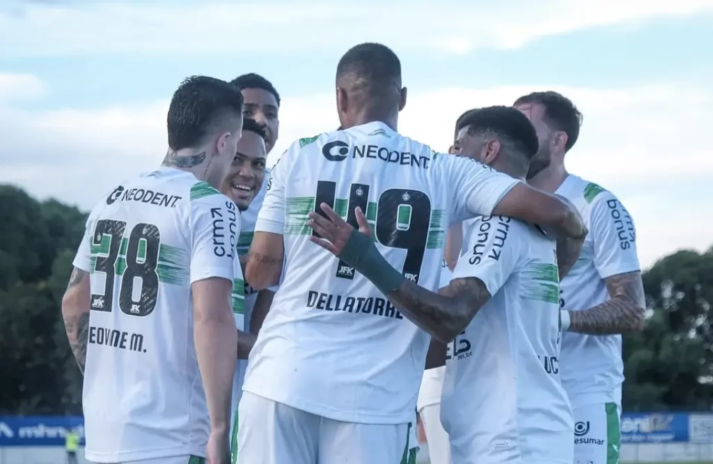 azuriz x coritiba