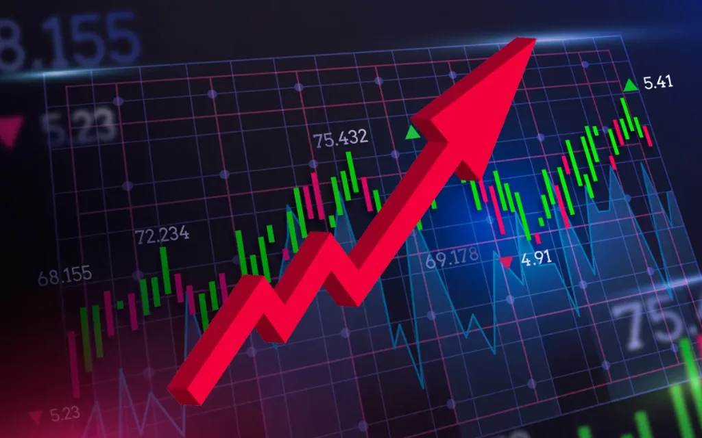 grafico alta bolsa