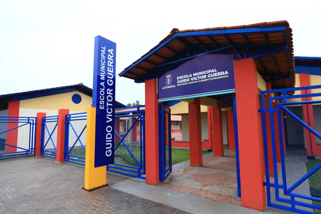 escola guido guerra