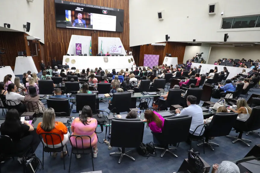 encontro prefeitas e vice-prefeitas