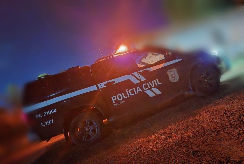 polícia civil