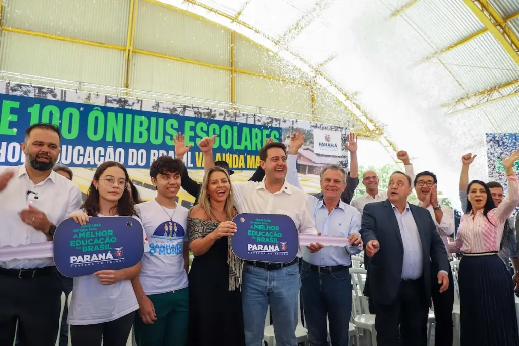ônibus governador