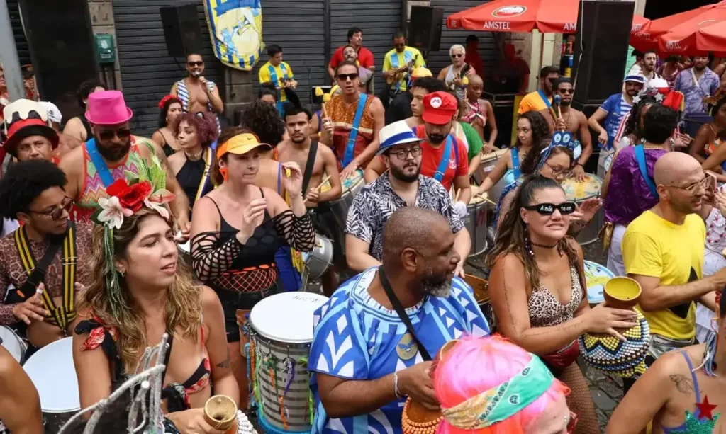 carnaval golpes