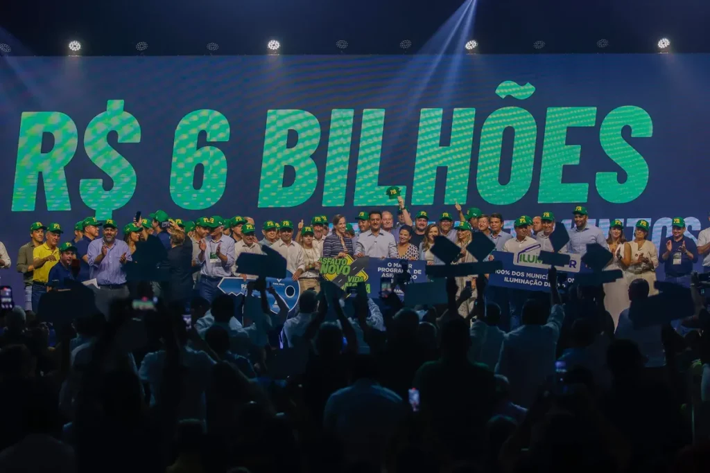 governo 6 bilhões