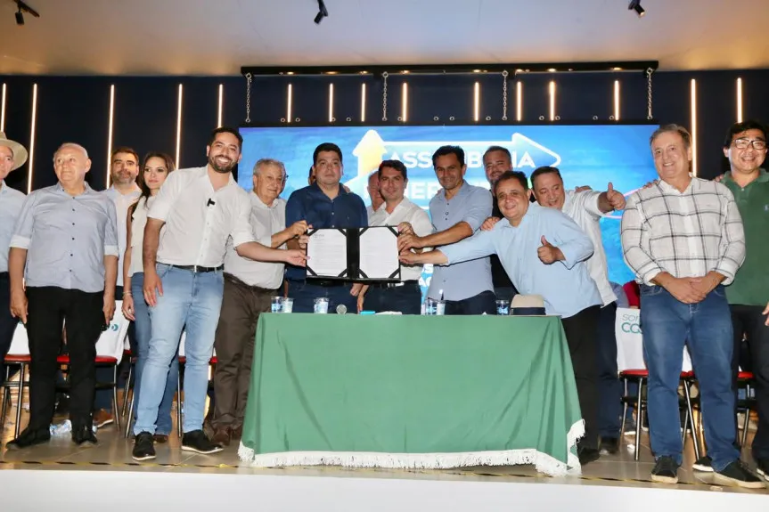 Assembleia itinereante Cascavel demandas