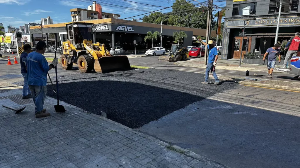 faixa elevada tupi