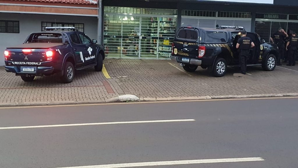 operação evali