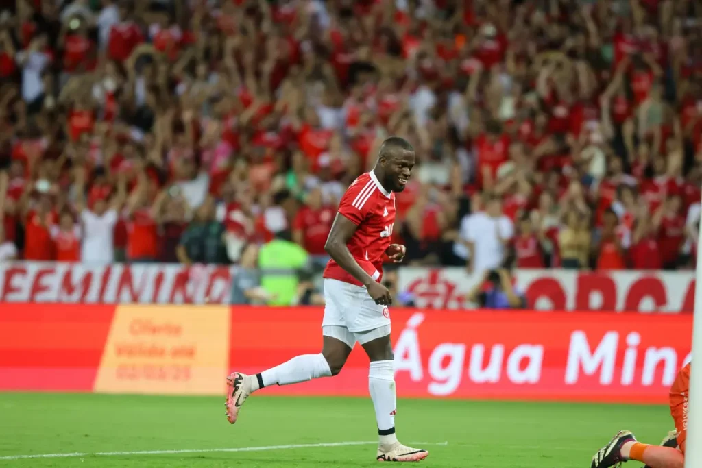 internacional x caxias