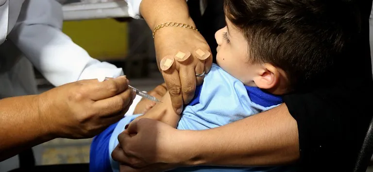 vacinação gripe