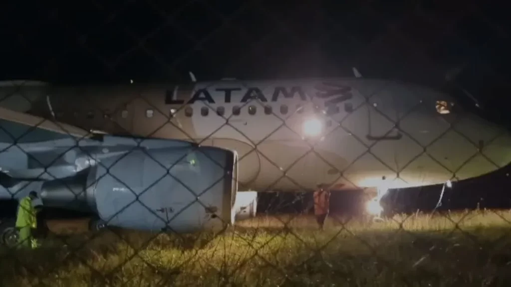 Avião Chapecó