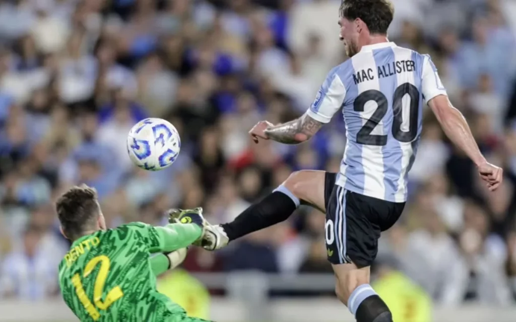 argentina x brasil