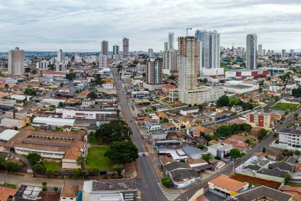 ponta grossa
