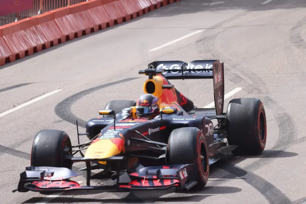 Red Bull Showrun Curitiba