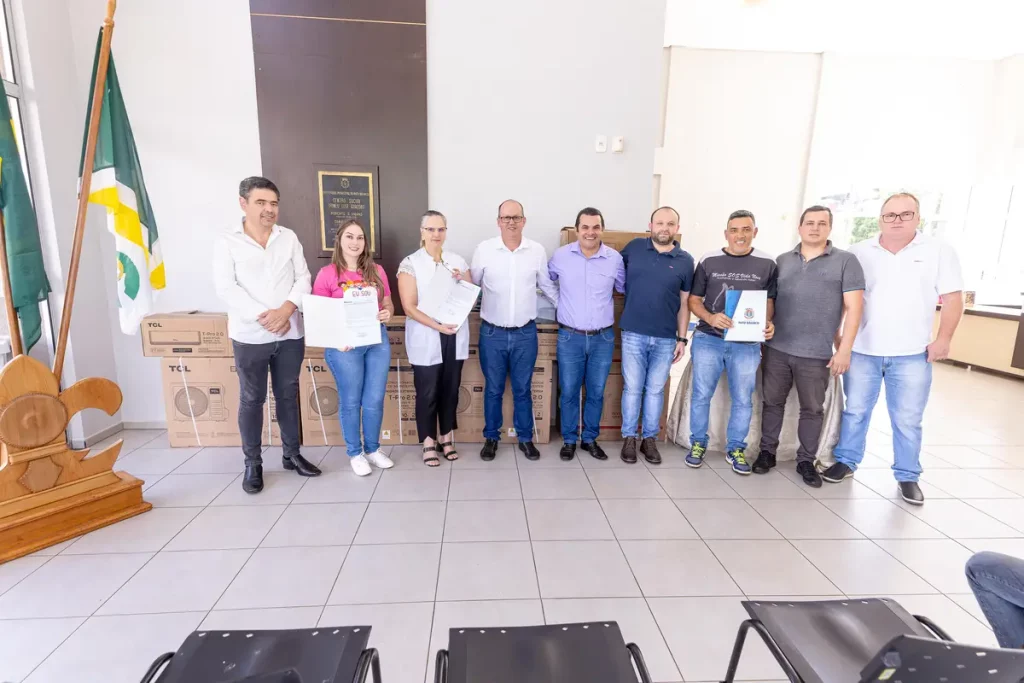 repasses recursos