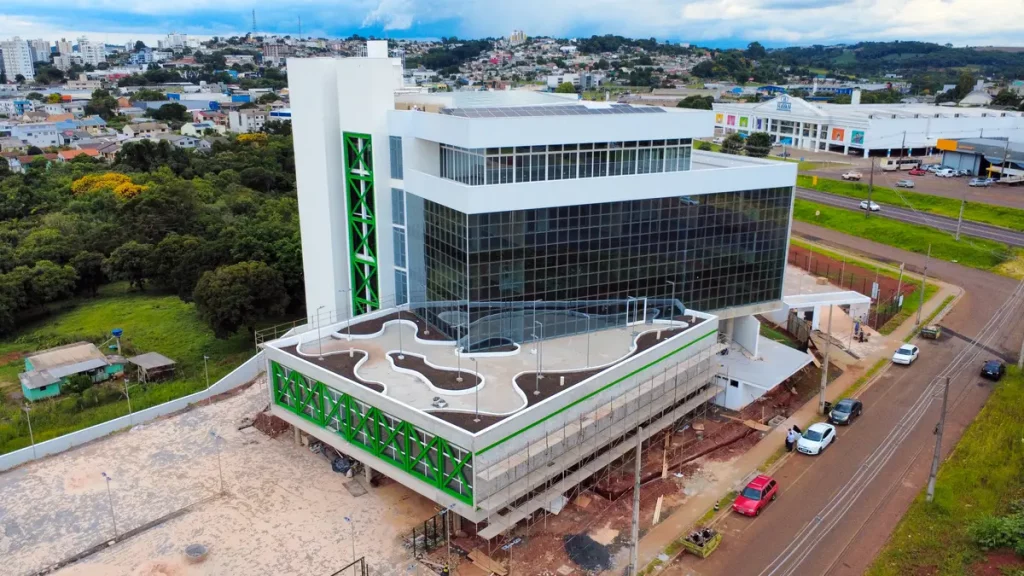 sicredi parque sede
