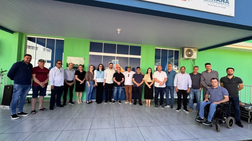 posto de saúde