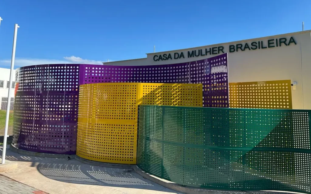 casa da mulher brasileira