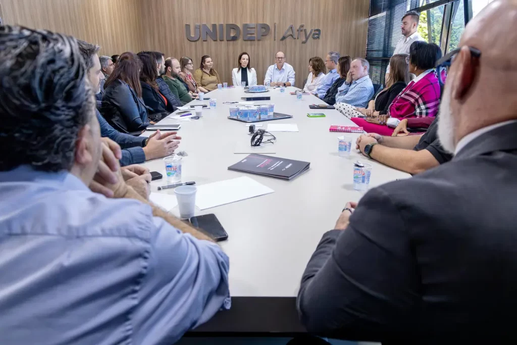 gabinete itinerante unidep