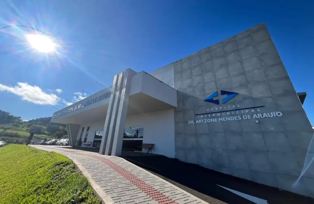 hospital geral intermunicipal