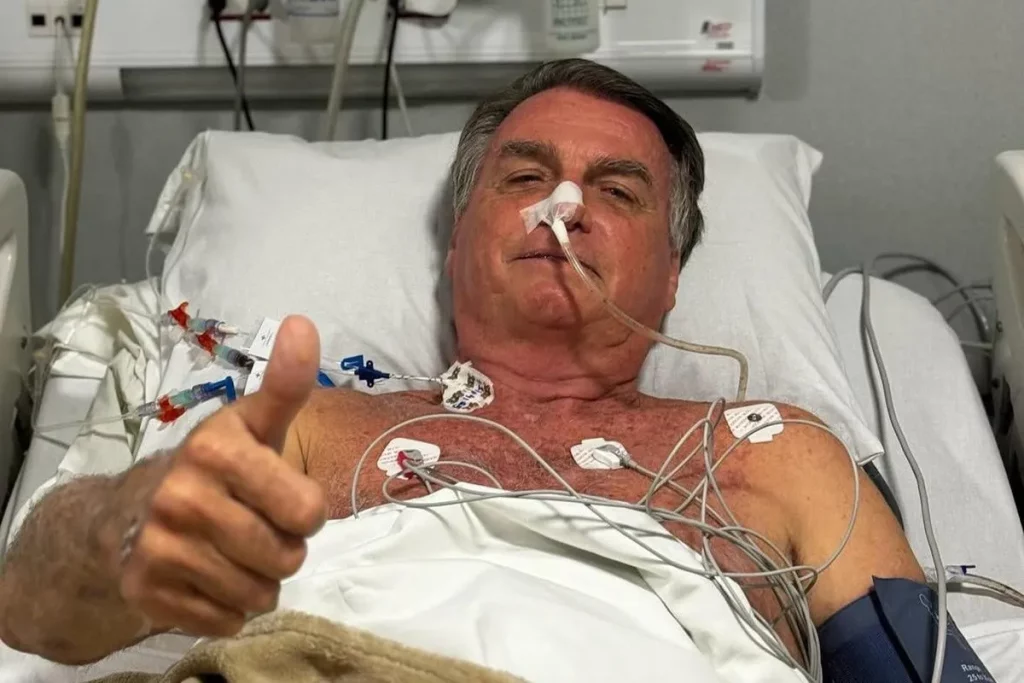 jair bolsonaro cirurgia