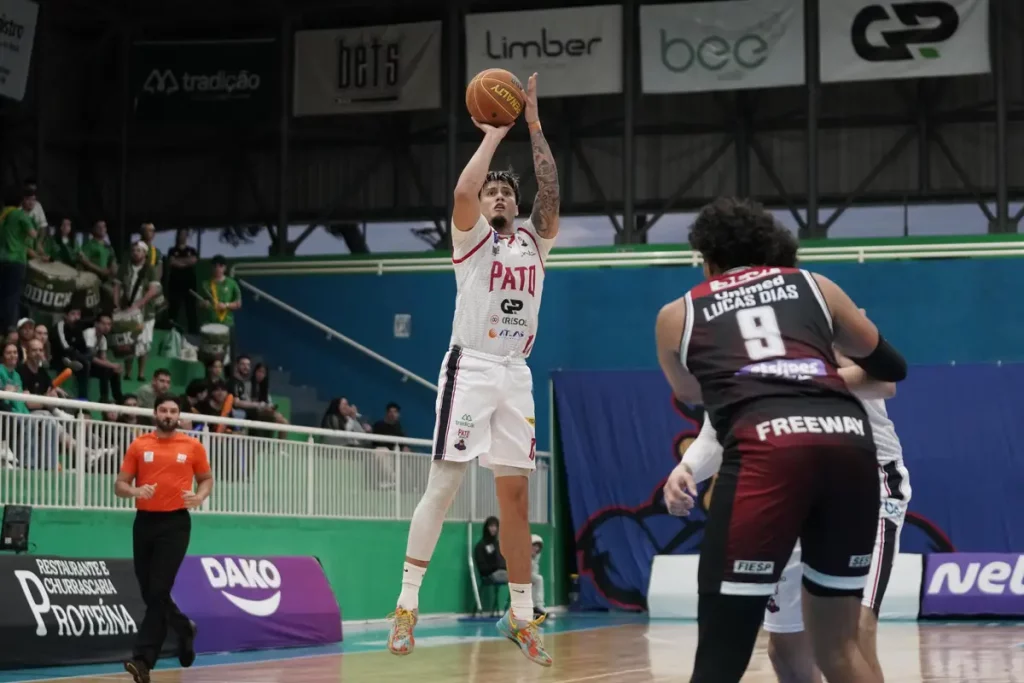 pato basquete