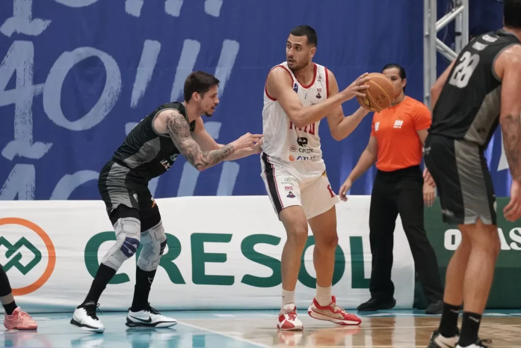 pato basquete