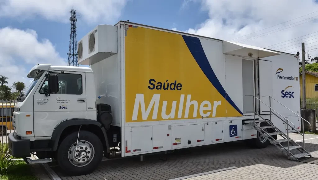 sesc saúde mulher