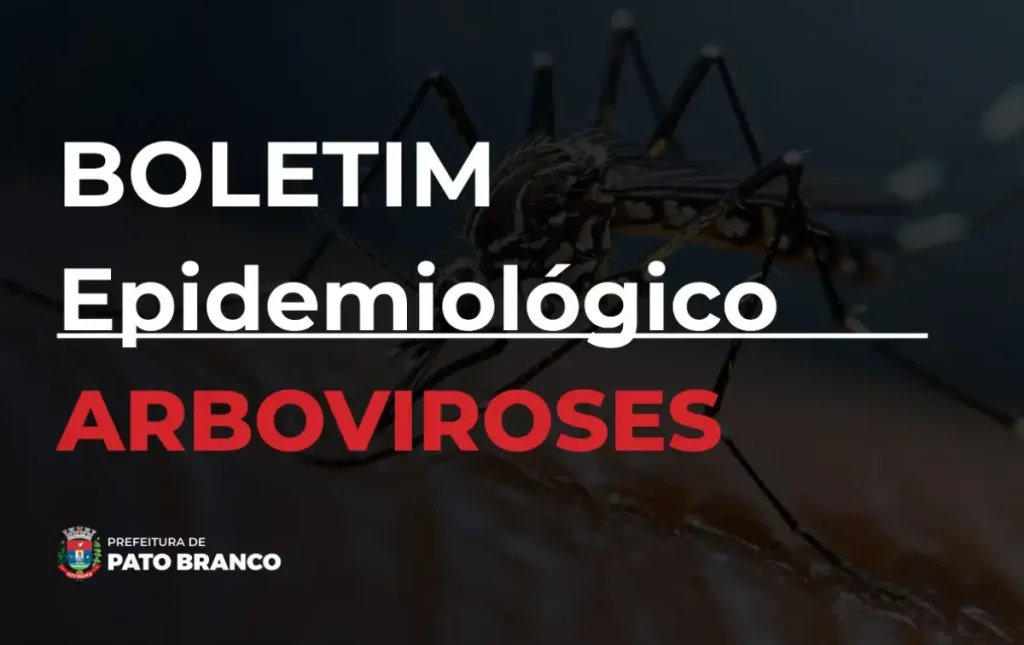 boletim arboviroses