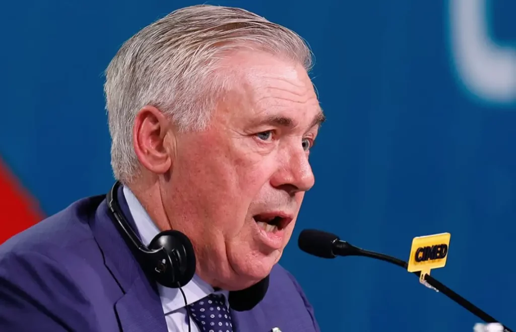 Carlo Ancelotti