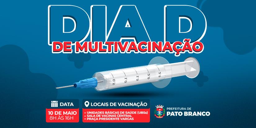 dia d multivacinação
