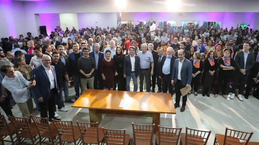 assembleia itinerante maringa