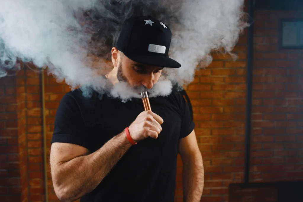 cigarro eletrônico