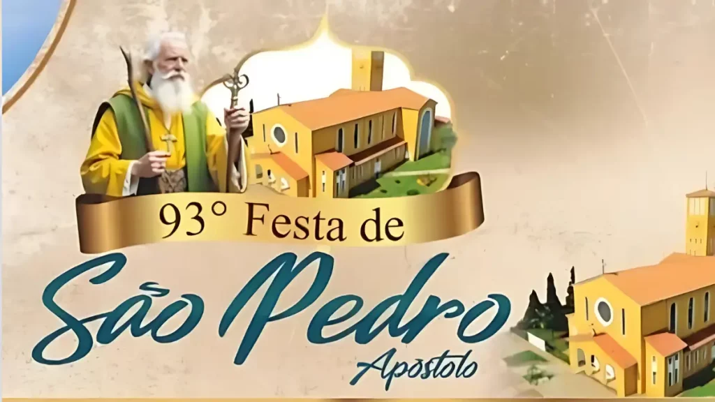 Festa de São Pedro