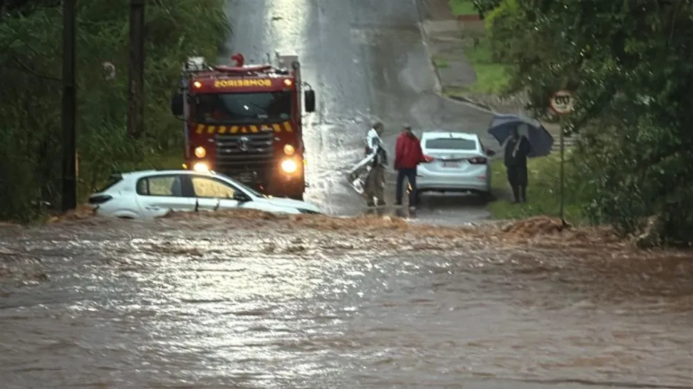 alagamentos cascavel