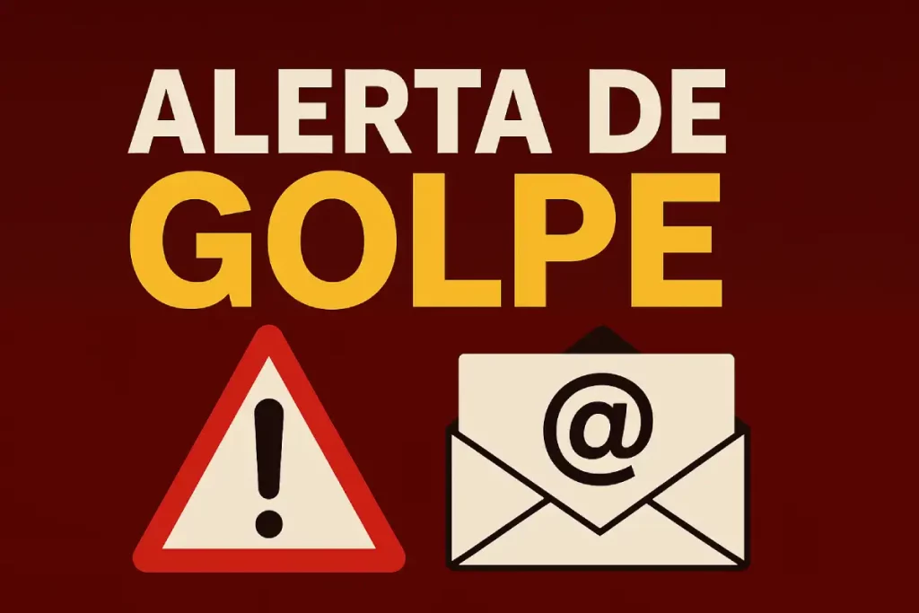 alerta de golpe