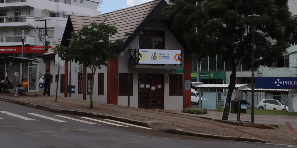 centro de cidadania