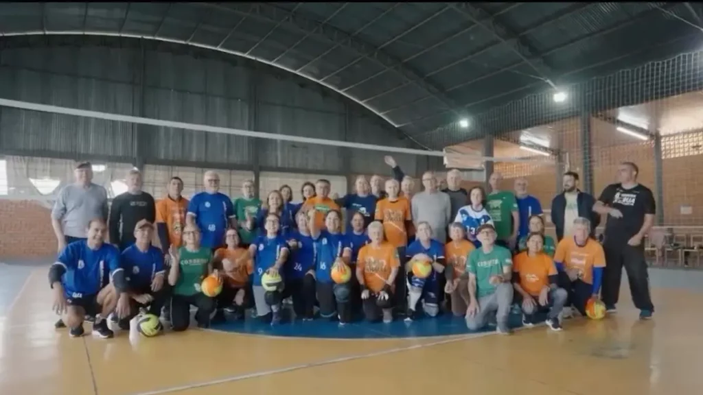 esporte ativo