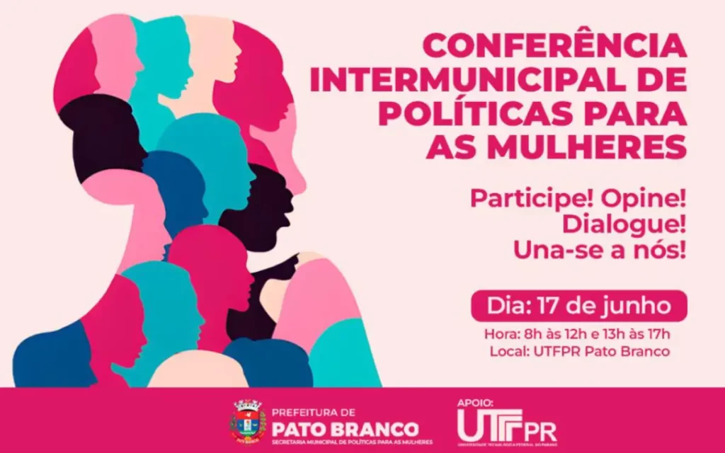 política para as mulheres