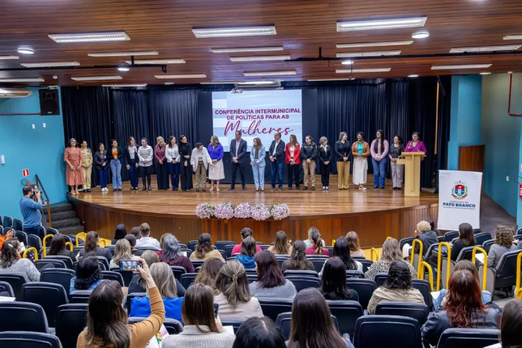 política para mulheres