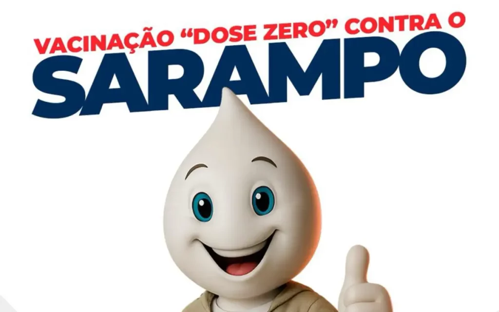 sarampo