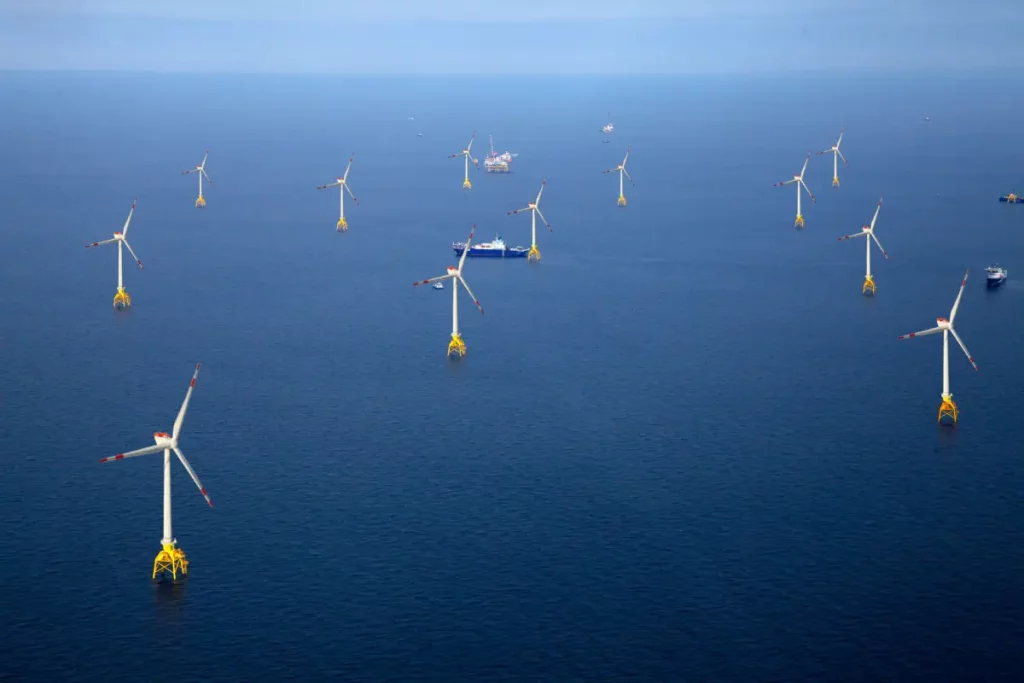usina eólica offshore Neo Energia