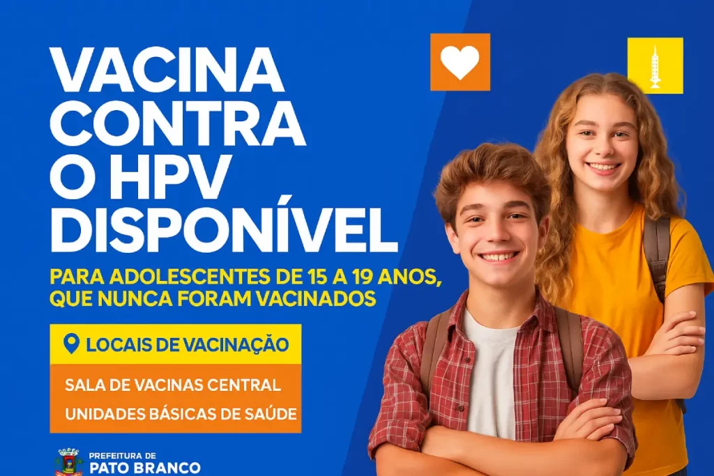 vacinação HPV