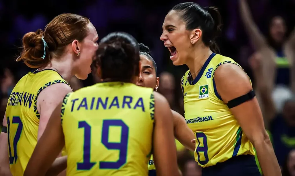 vôlei Feminino