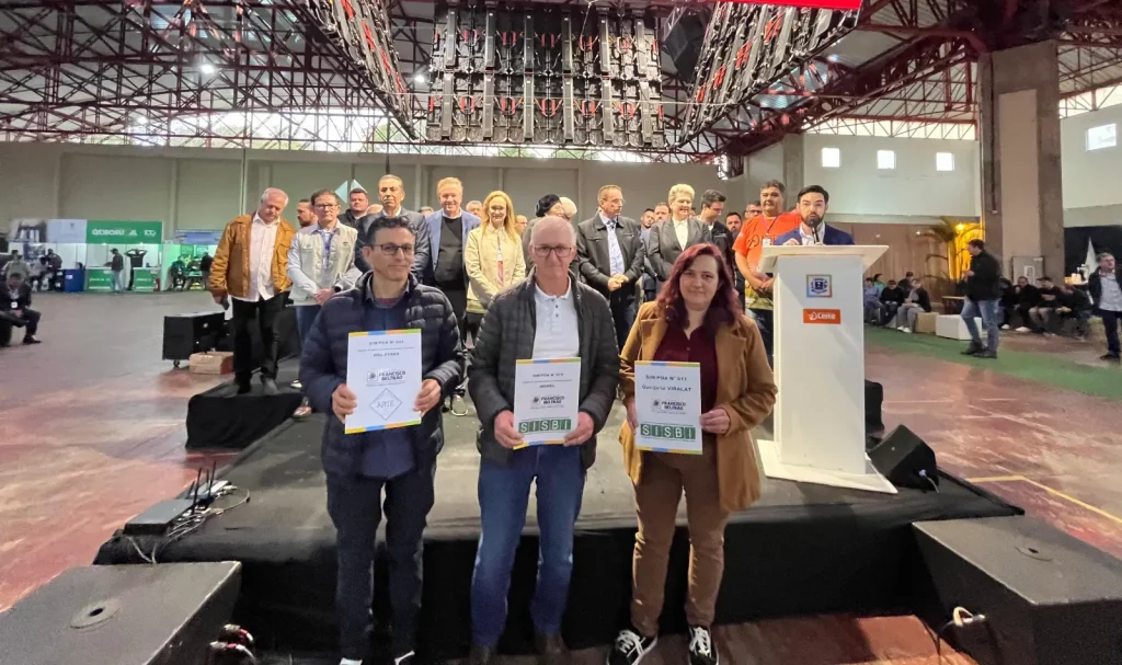 Agroindústrias de Beltrão conquistam Sisbi e Selo Arte